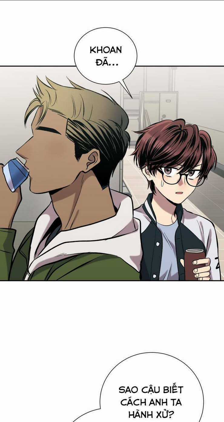 Anh Chàng Lầu Trên Chapter 39 trang 38