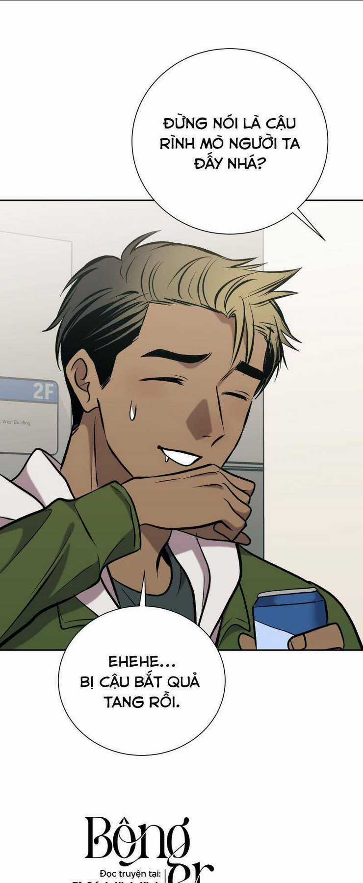 Anh Chàng Lầu Trên Chapter 39 trang 40