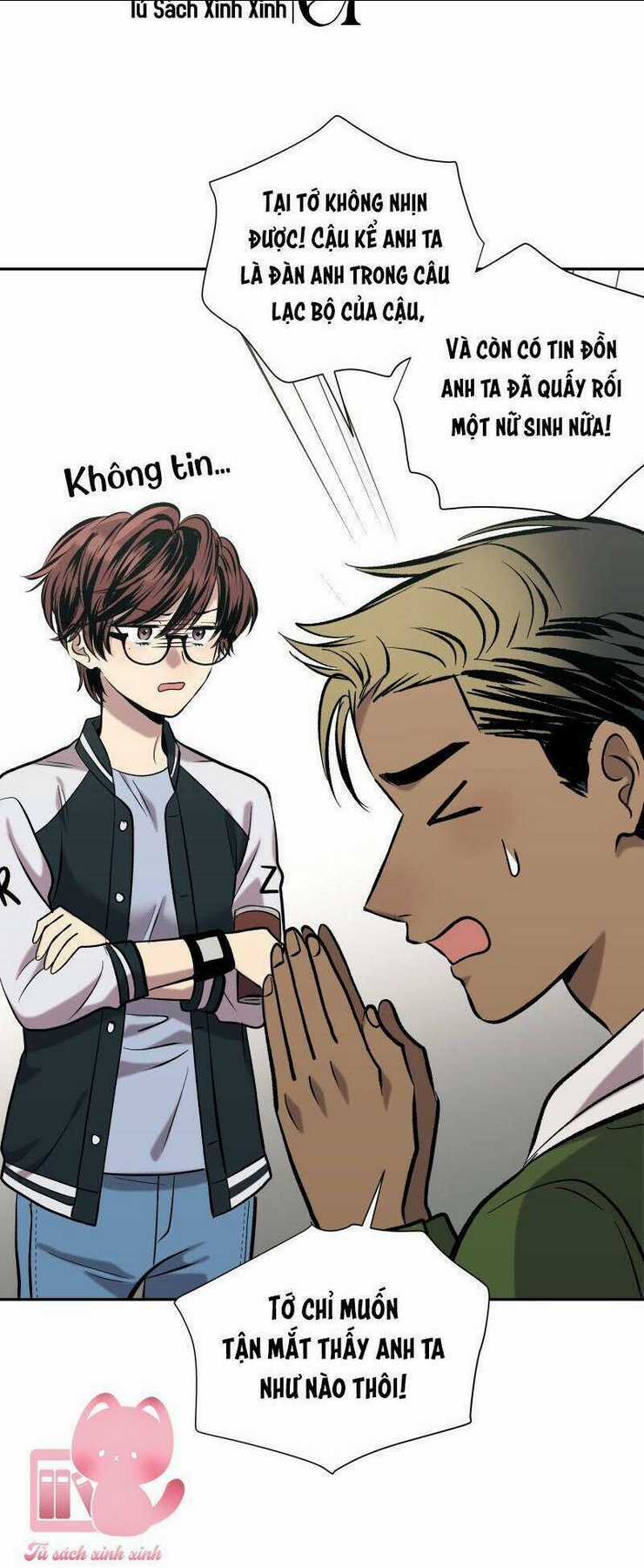 Anh Chàng Lầu Trên Chapter 39 trang 41