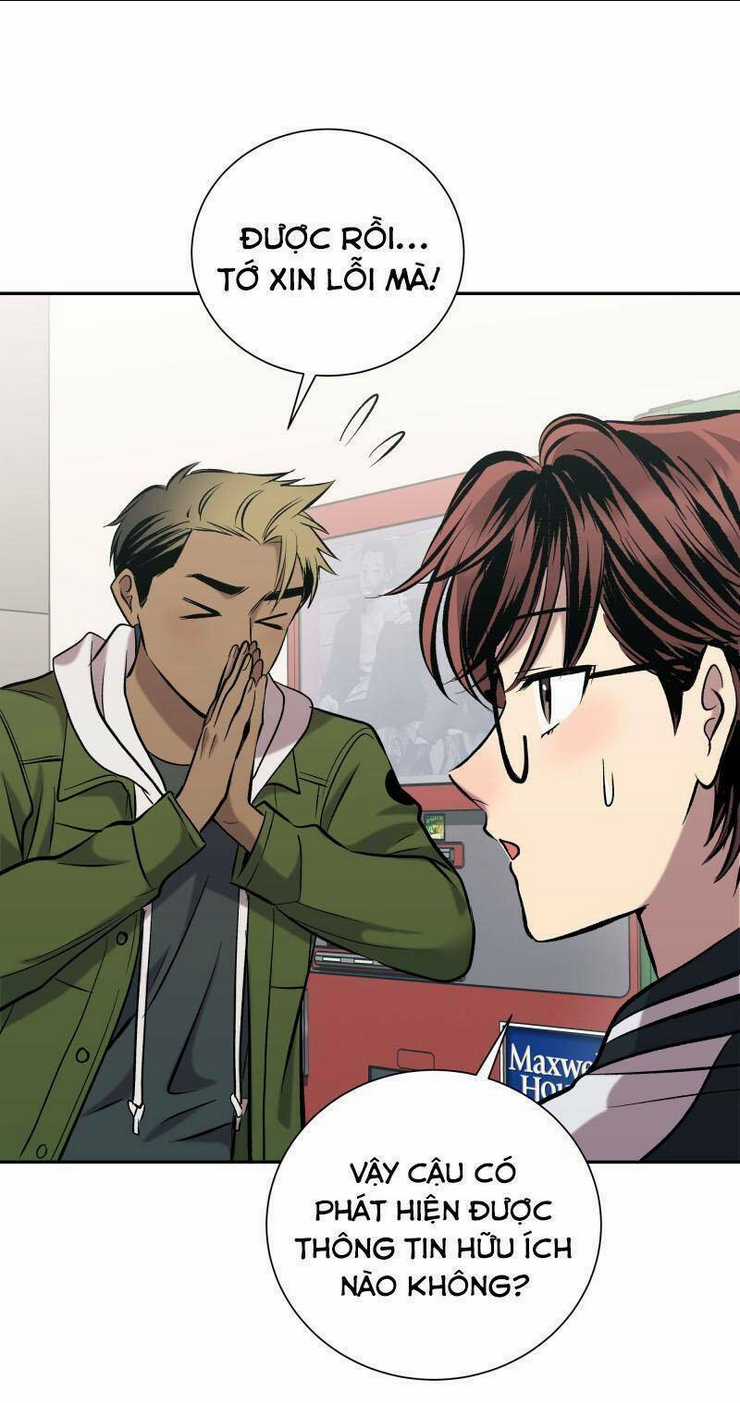 Anh Chàng Lầu Trên Chapter 39 trang 44