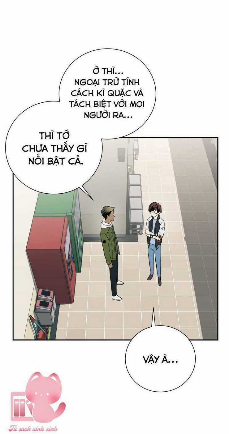 Anh Chàng Lầu Trên Chapter 39 trang 45