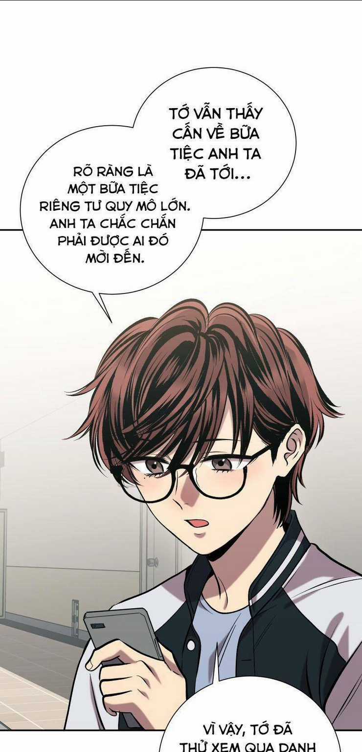 Anh Chàng Lầu Trên Chapter 39 trang 46