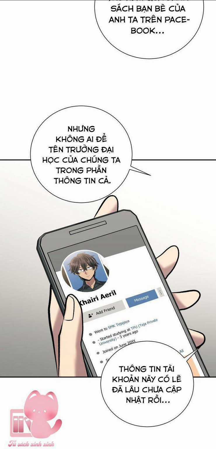 Anh Chàng Lầu Trên Chapter 39 trang 47