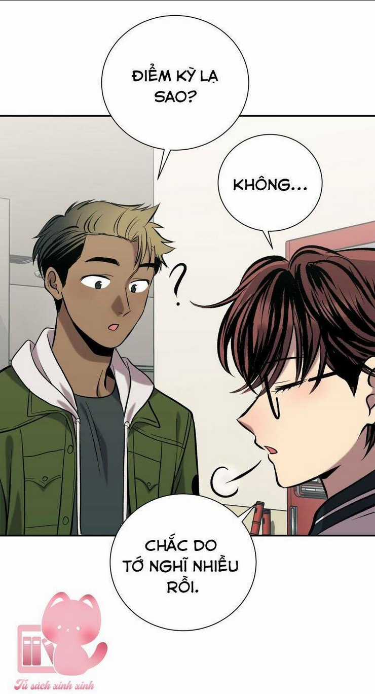 Anh Chàng Lầu Trên Chapter 39 trang 49