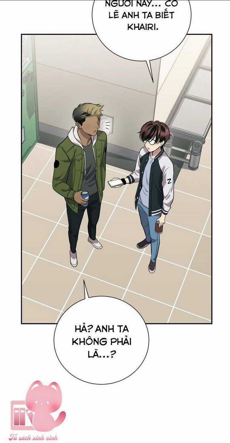 Anh Chàng Lầu Trên Chapter 39 trang 55