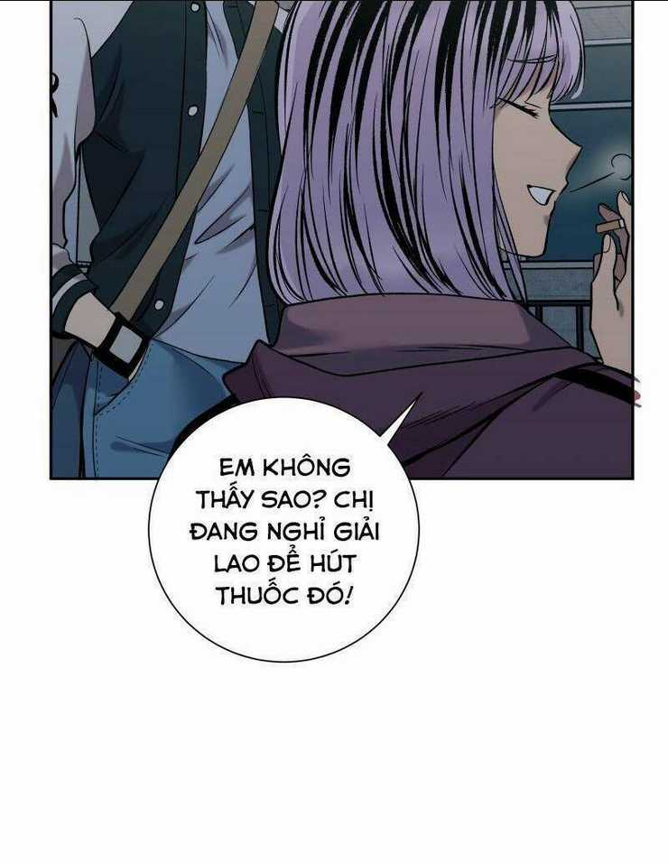 Anh Chàng Lầu Trên Chapter 39 trang 65