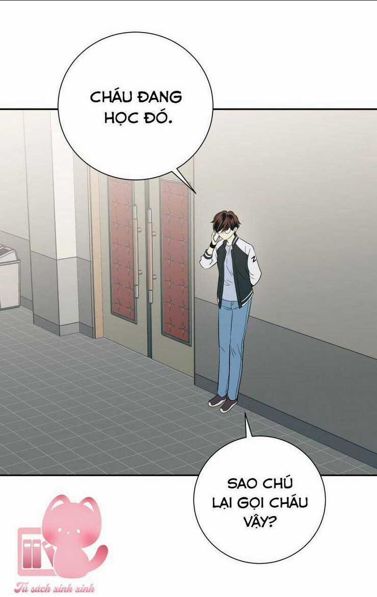 Anh Chàng Lầu Trên Chapter 39 trang 7