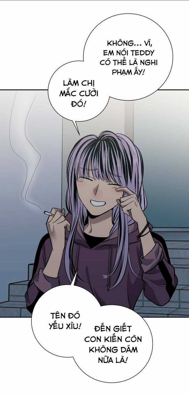 Anh Chàng Lầu Trên Chapter 39 trang 70