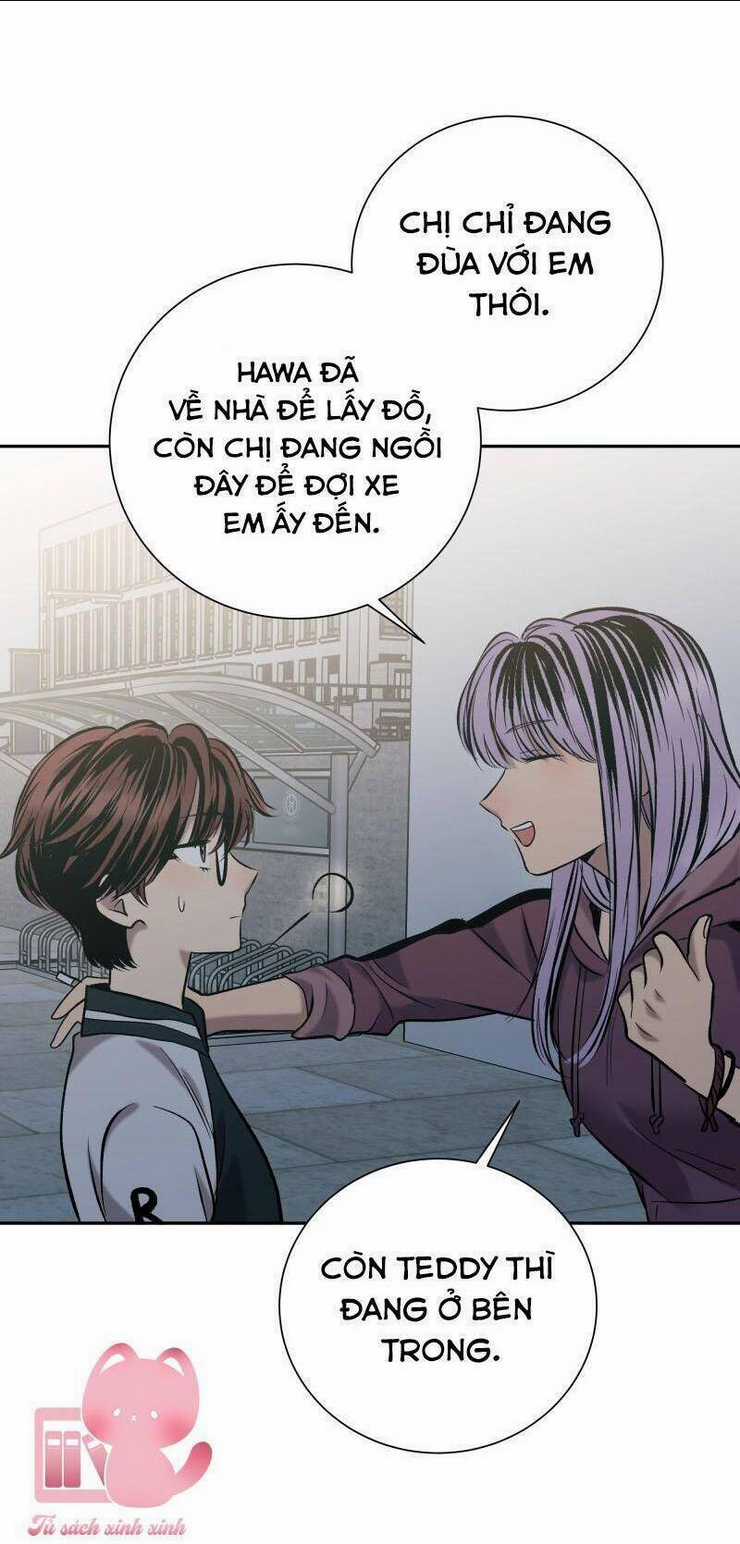 Anh Chàng Lầu Trên Chapter 39 trang 71