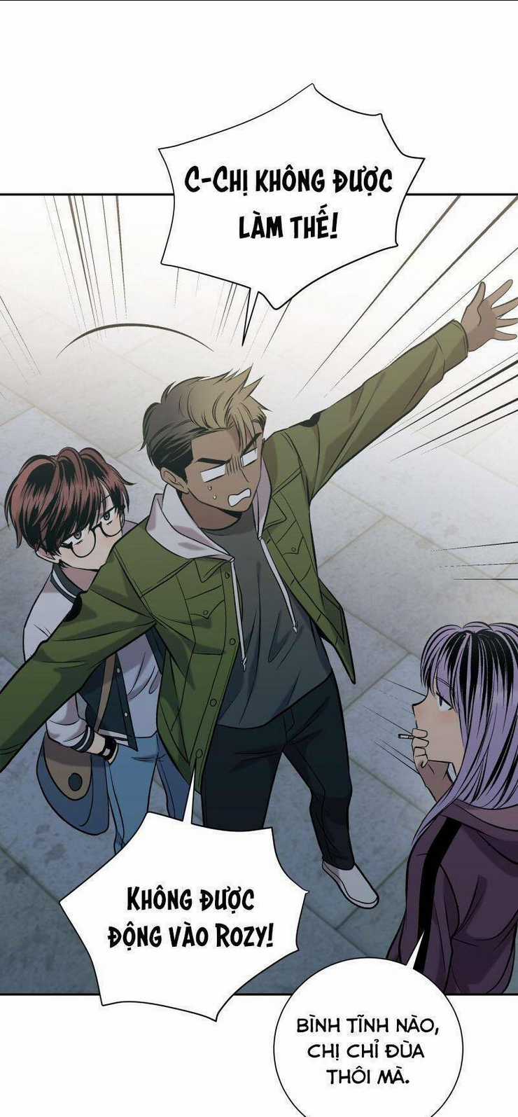 Anh Chàng Lầu Trên Chapter 39 trang 74