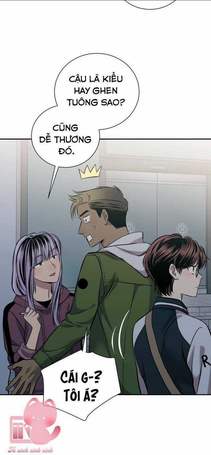 Anh Chàng Lầu Trên Chapter 39 trang 75