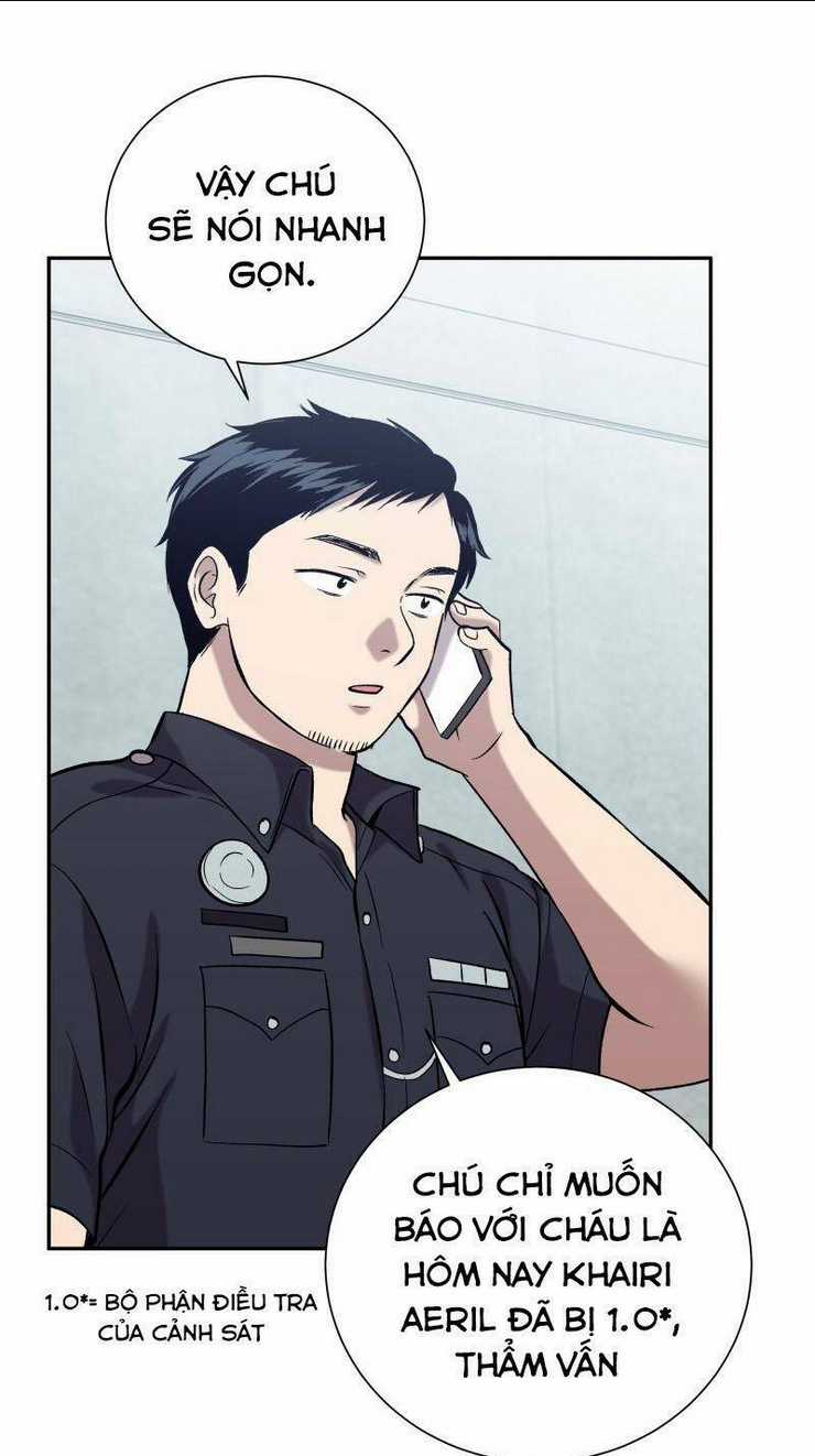 Anh Chàng Lầu Trên Chapter 39 trang 8