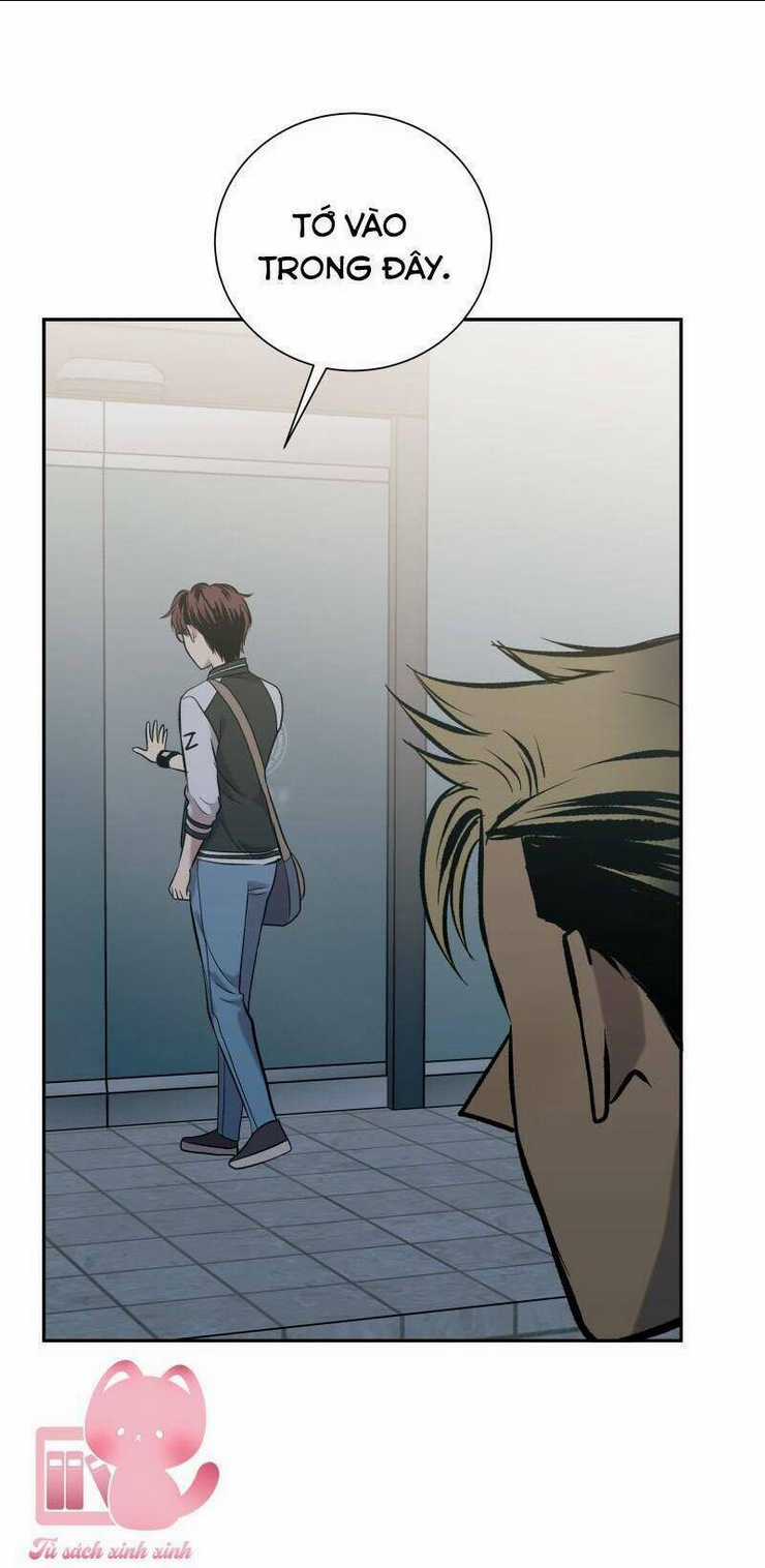 Anh Chàng Lầu Trên Chapter 39 trang 81