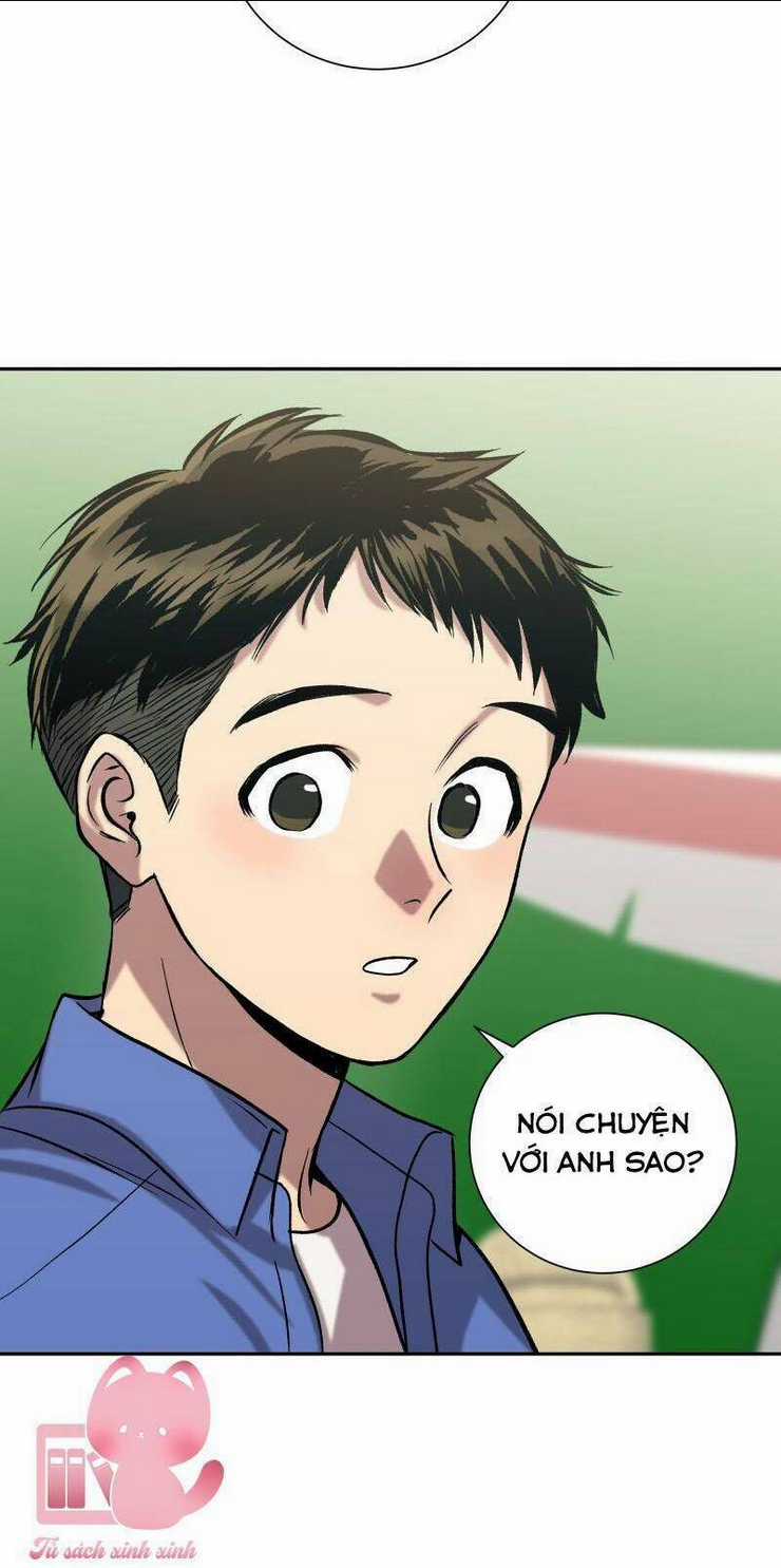 Anh Chàng Lầu Trên Chapter 39 trang 89