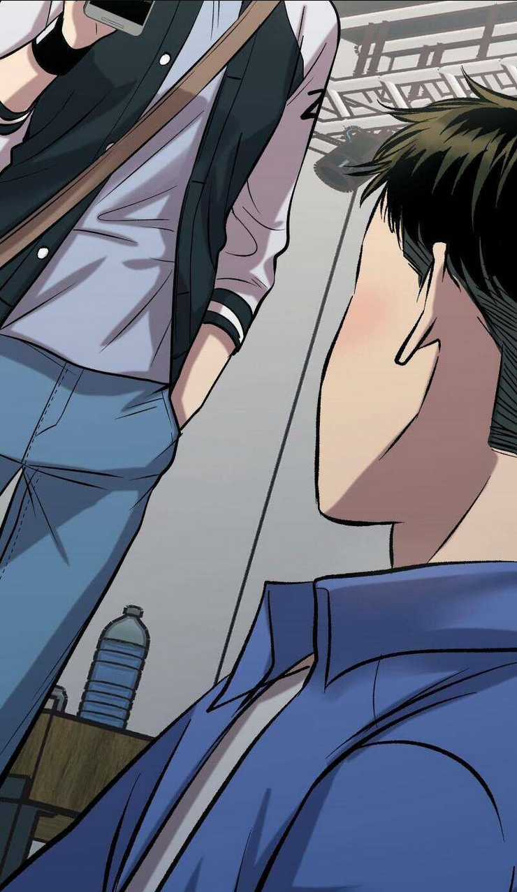 Anh Chàng Lầu Trên Chapter 39 trang 92