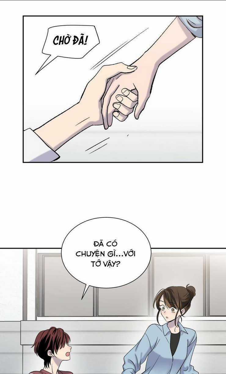 Anh Chàng Lầu Trên Chapter 4 trang 14