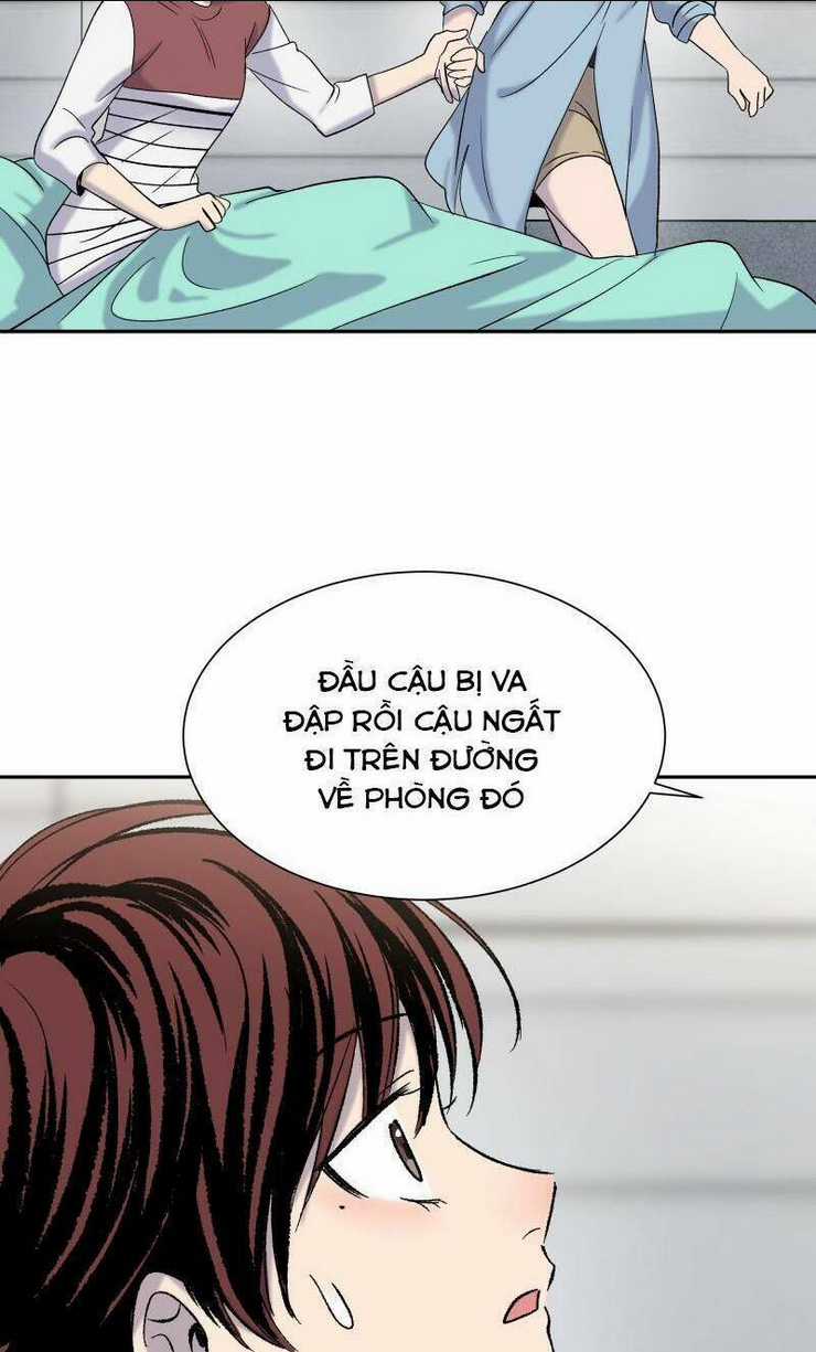 Anh Chàng Lầu Trên Chapter 4 trang 15