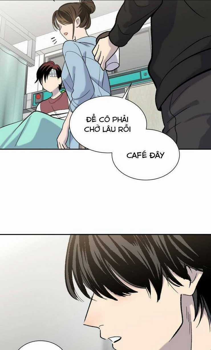 Anh Chàng Lầu Trên Chapter 4 trang 17