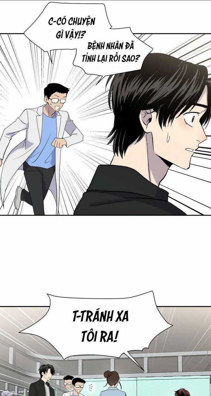 Anh Chàng Lầu Trên Chapter 4 trang 24