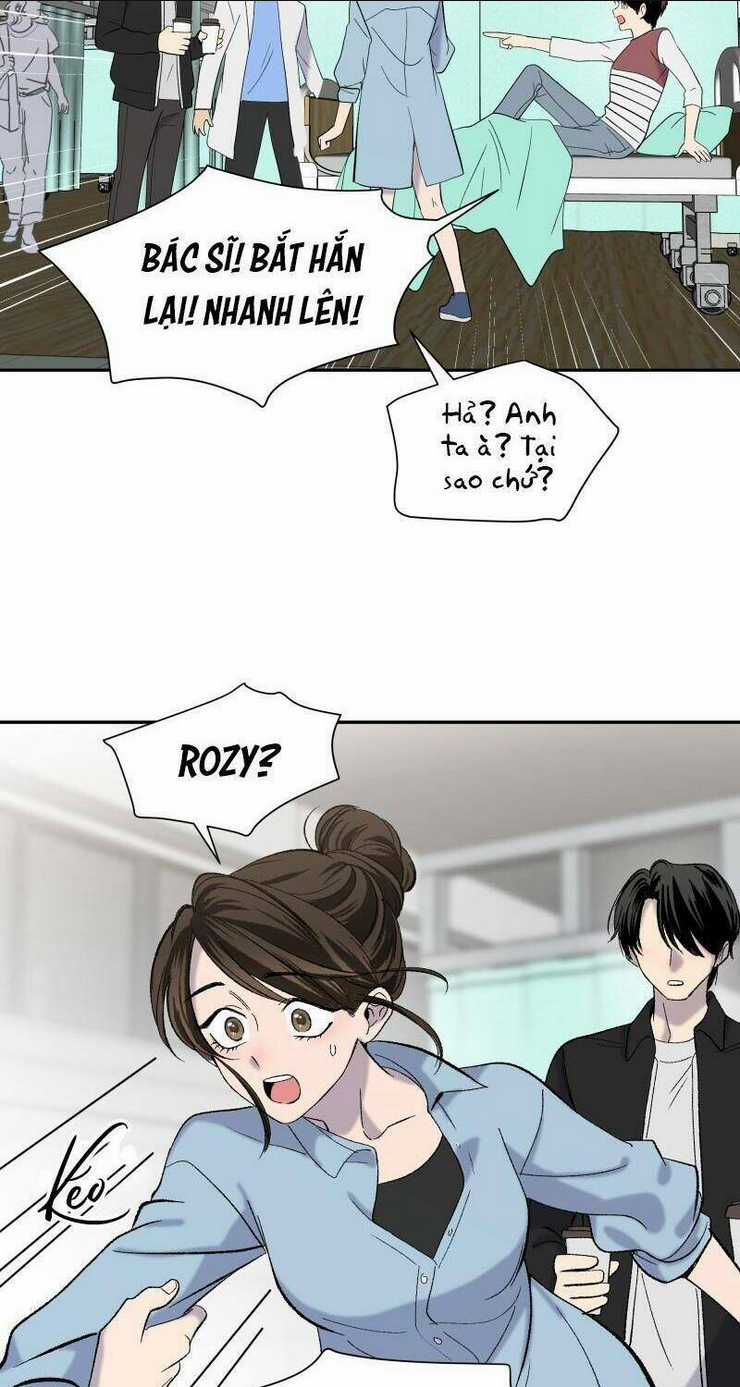 Anh Chàng Lầu Trên Chapter 4 trang 25