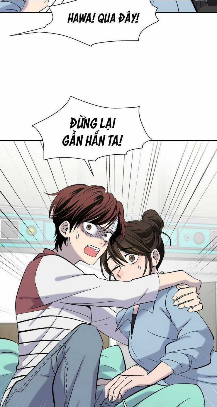 Anh Chàng Lầu Trên Chapter 4 trang 26