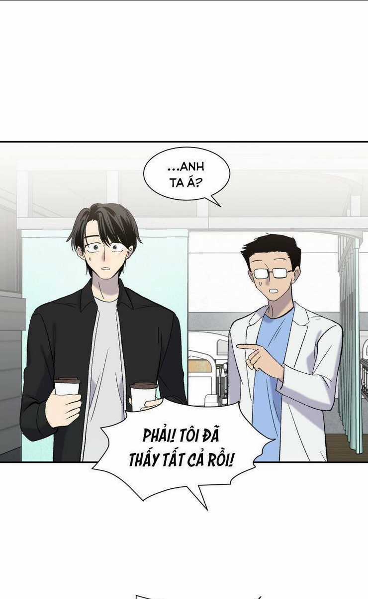 Anh Chàng Lầu Trên Chapter 4 trang 28