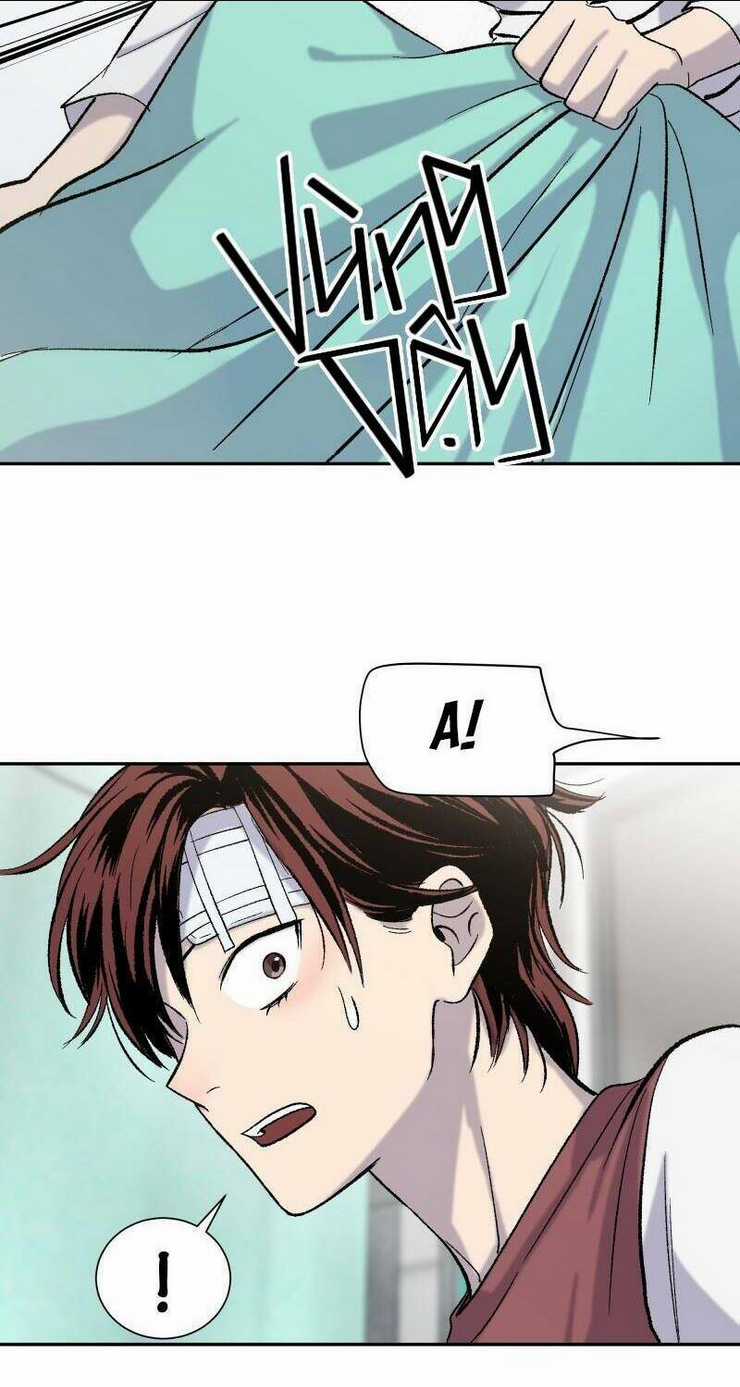 Anh Chàng Lầu Trên Chapter 4 trang 3