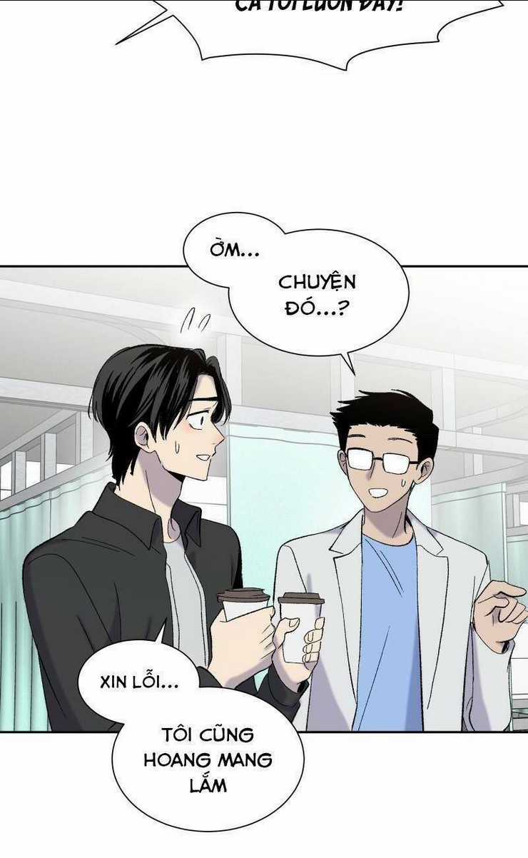 Anh Chàng Lầu Trên Chapter 4 trang 30