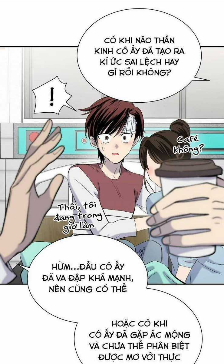 Anh Chàng Lầu Trên Chapter 4 trang 31