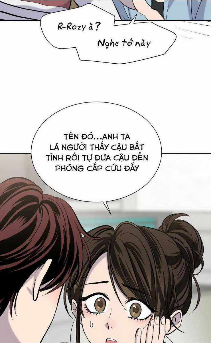 Anh Chàng Lầu Trên Chapter 4 trang 33