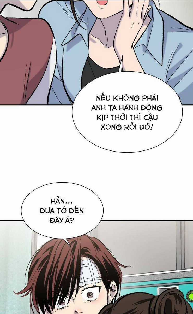 Anh Chàng Lầu Trên Chapter 4 trang 34