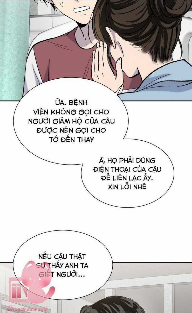 Anh Chàng Lầu Trên Chapter 4 trang 35