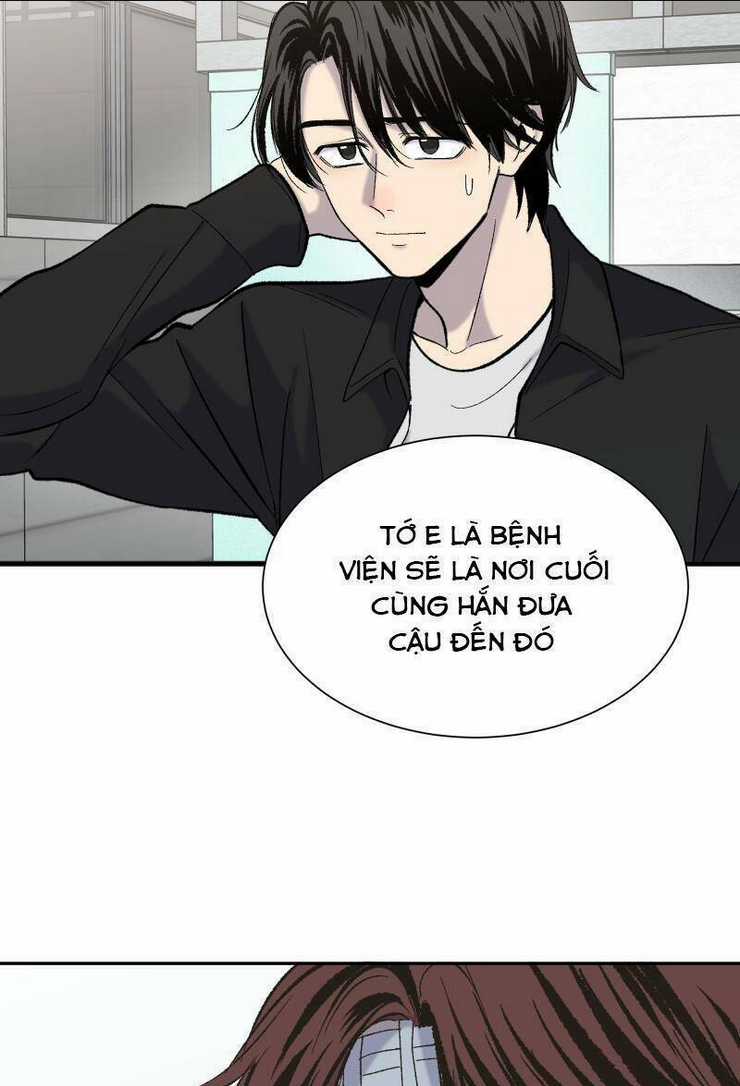 Anh Chàng Lầu Trên Chapter 4 trang 36