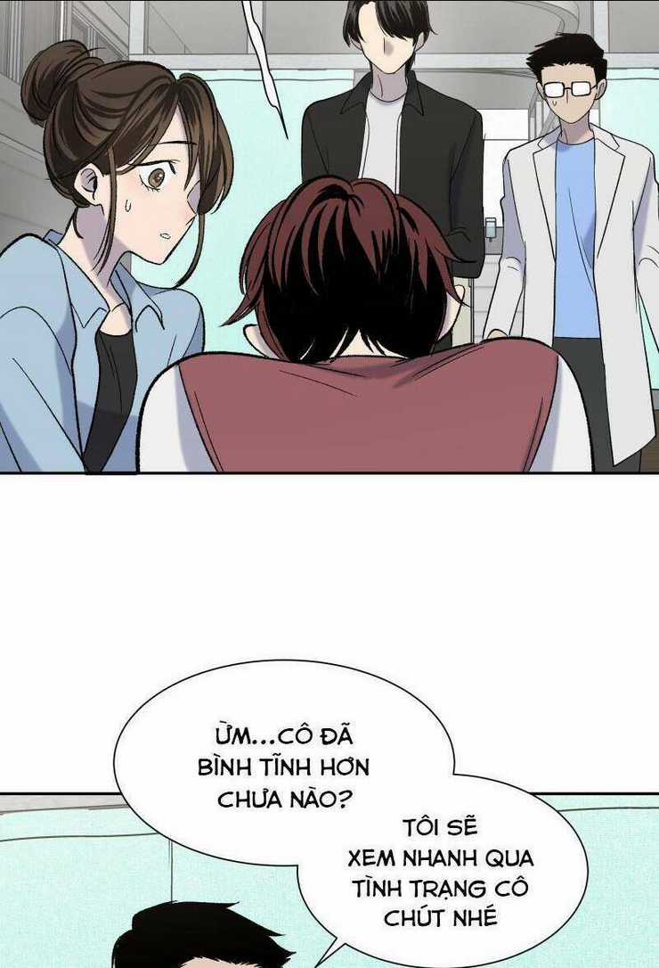 Anh Chàng Lầu Trên Chapter 4 trang 40