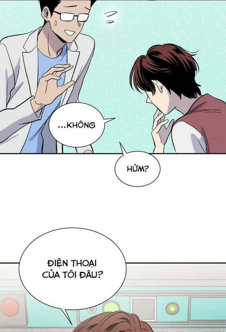 Anh Chàng Lầu Trên Chapter 4 trang 41