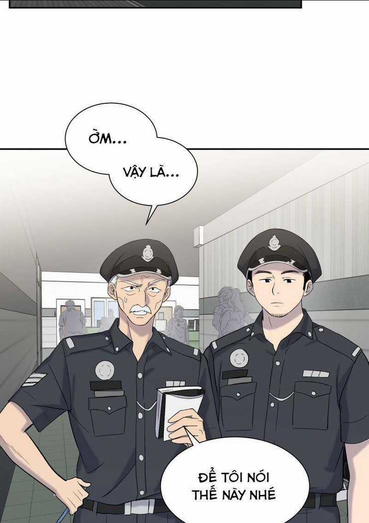 Anh Chàng Lầu Trên Chapter 4 trang 44