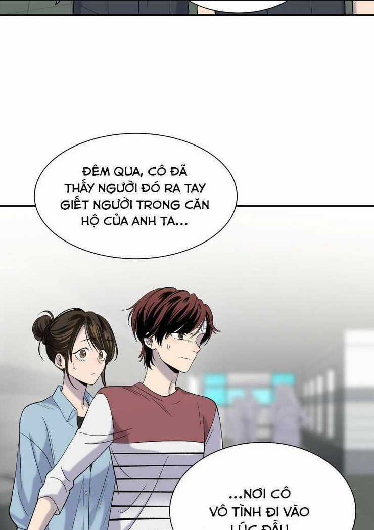 Anh Chàng Lầu Trên Chapter 4 trang 45