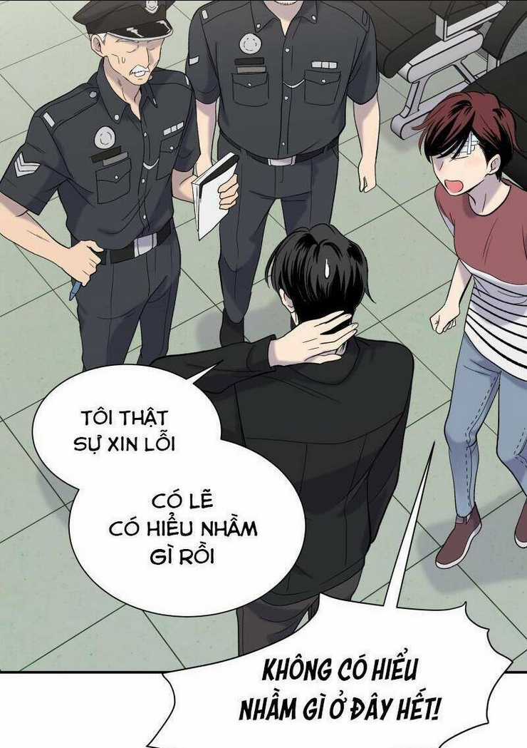 Anh Chàng Lầu Trên Chapter 4 trang 48
