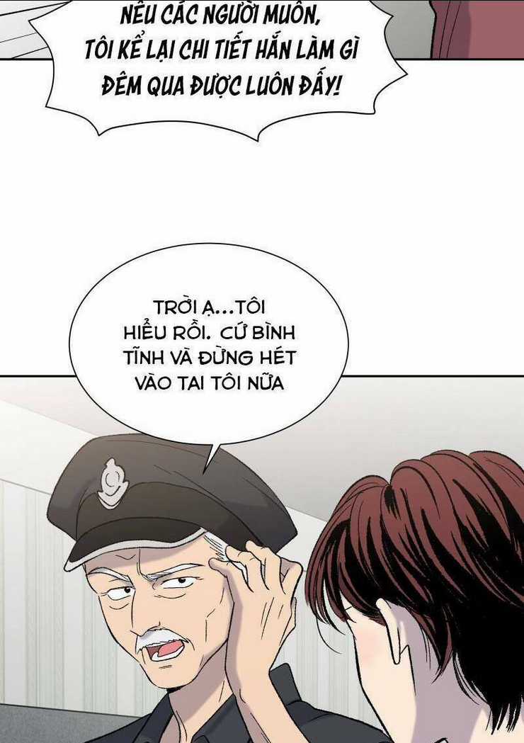 Anh Chàng Lầu Trên Chapter 4 trang 50