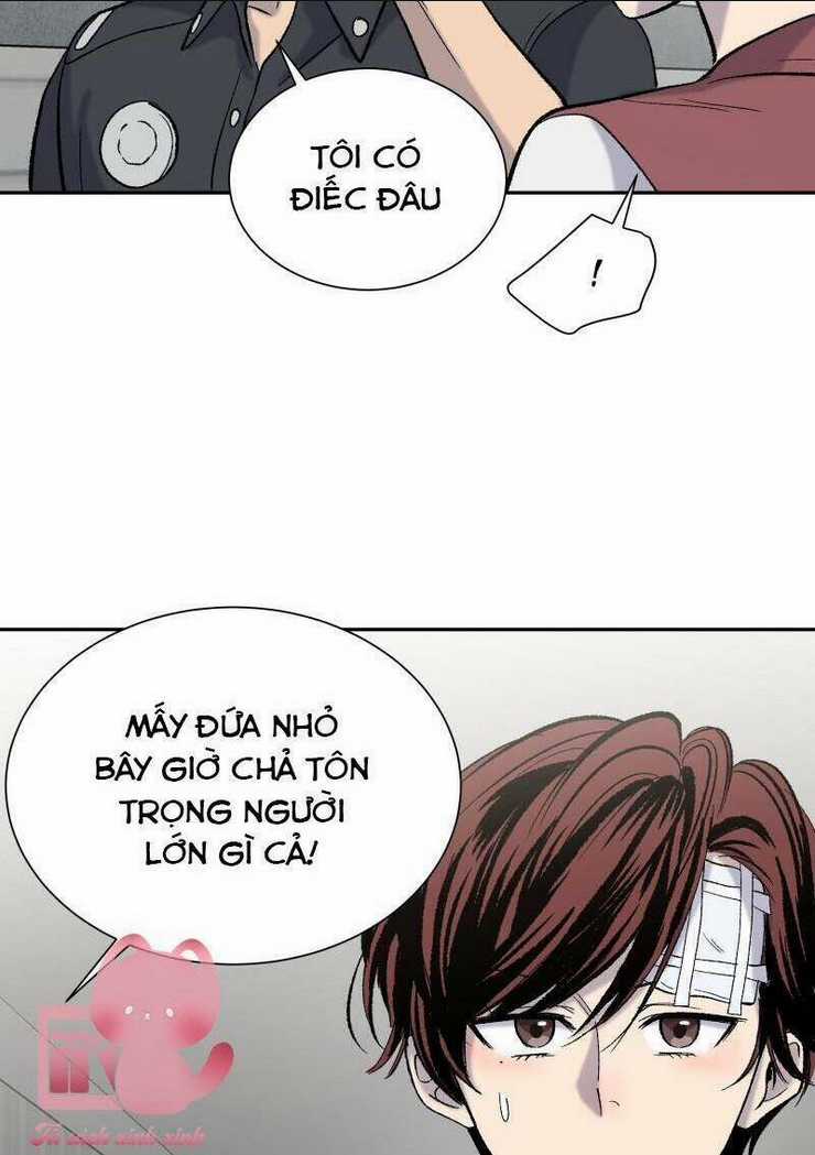 Anh Chàng Lầu Trên Chapter 4 trang 51