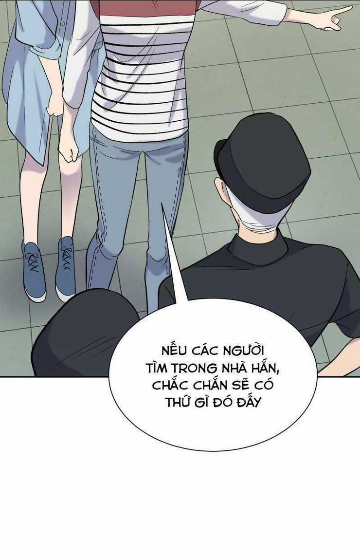 Anh Chàng Lầu Trên Chapter 4 trang 53