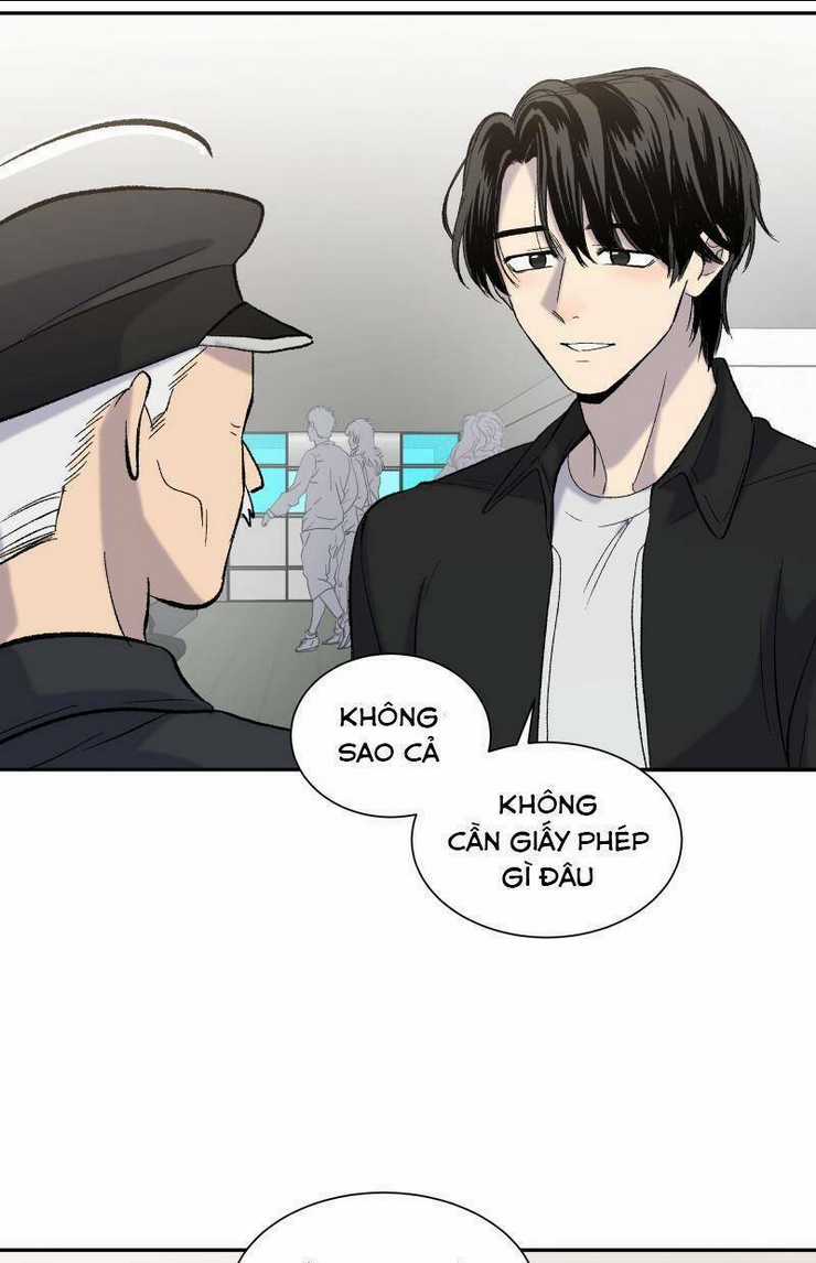 Anh Chàng Lầu Trên Chapter 4 trang 54