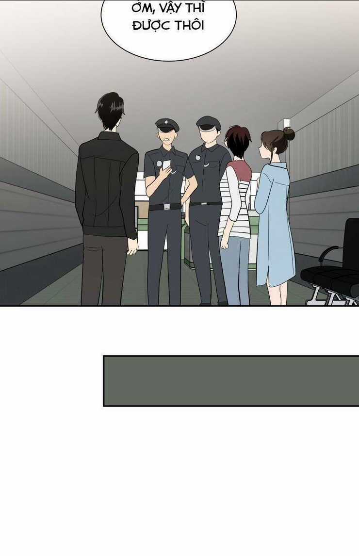 Anh Chàng Lầu Trên Chapter 4 trang 55