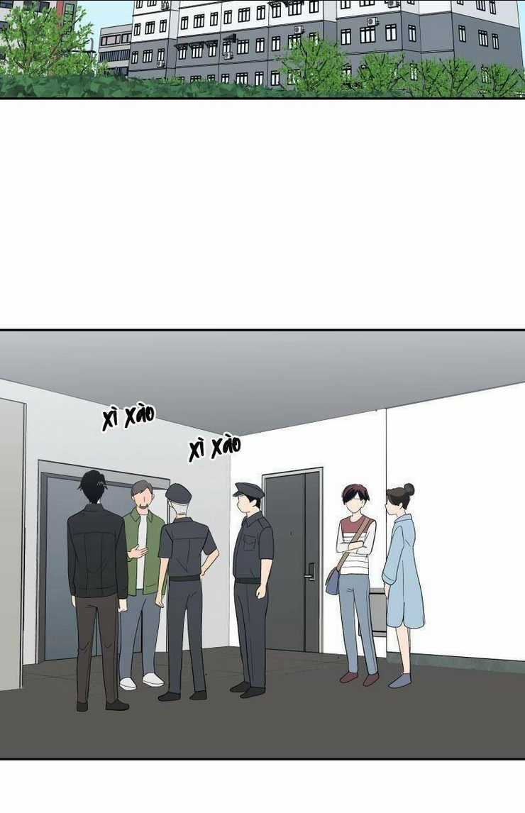 Anh Chàng Lầu Trên Chapter 4 trang 57