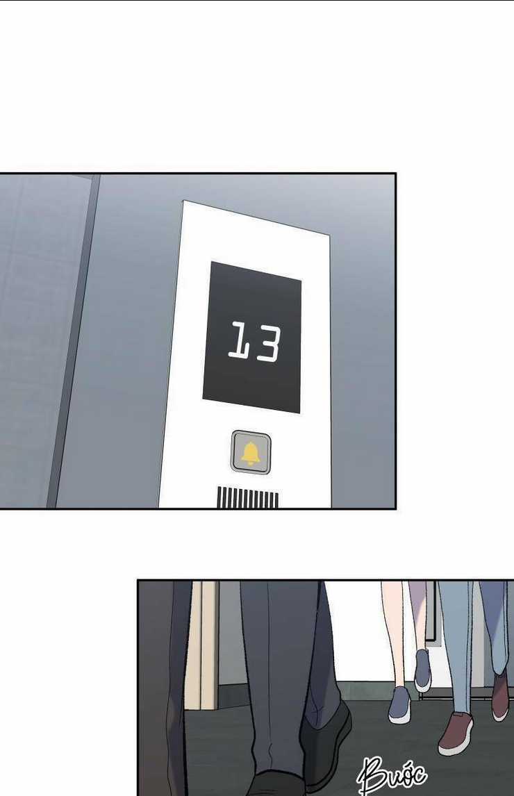 Anh Chàng Lầu Trên Chapter 4 trang 58