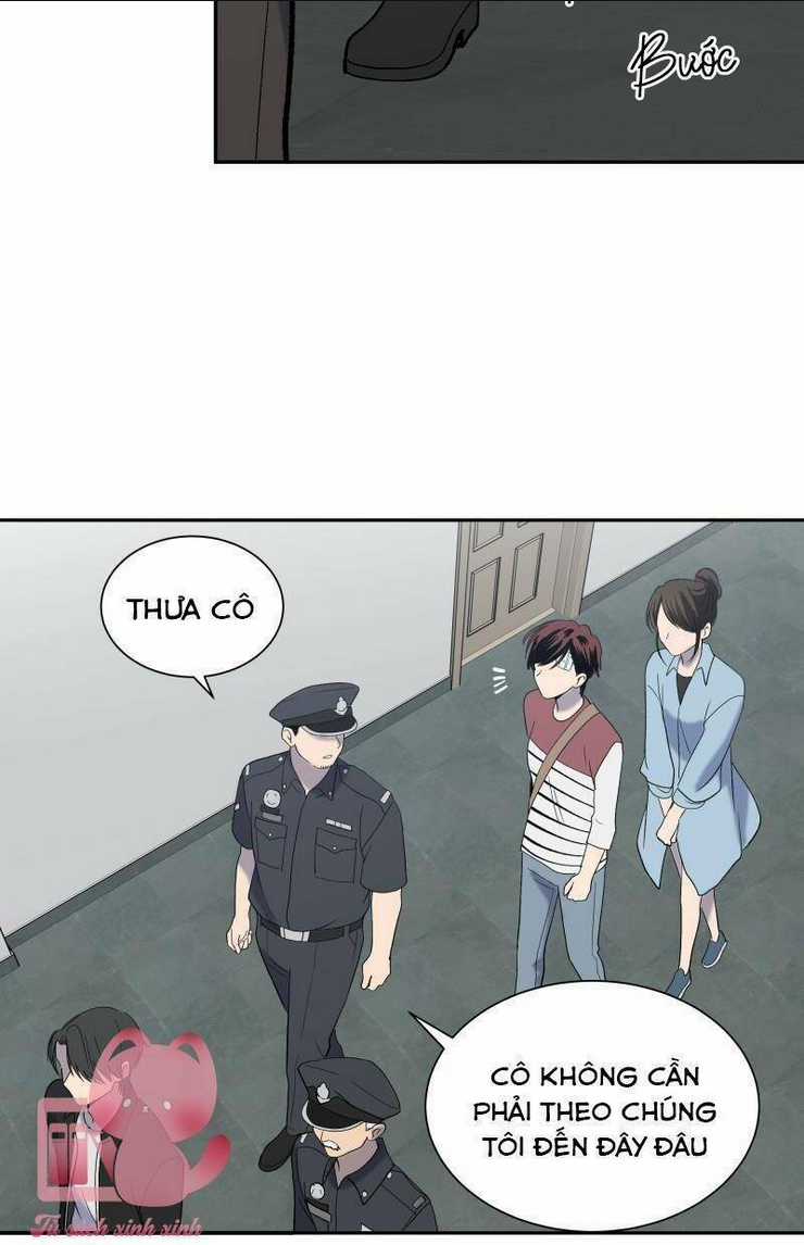 Anh Chàng Lầu Trên Chapter 4 trang 59