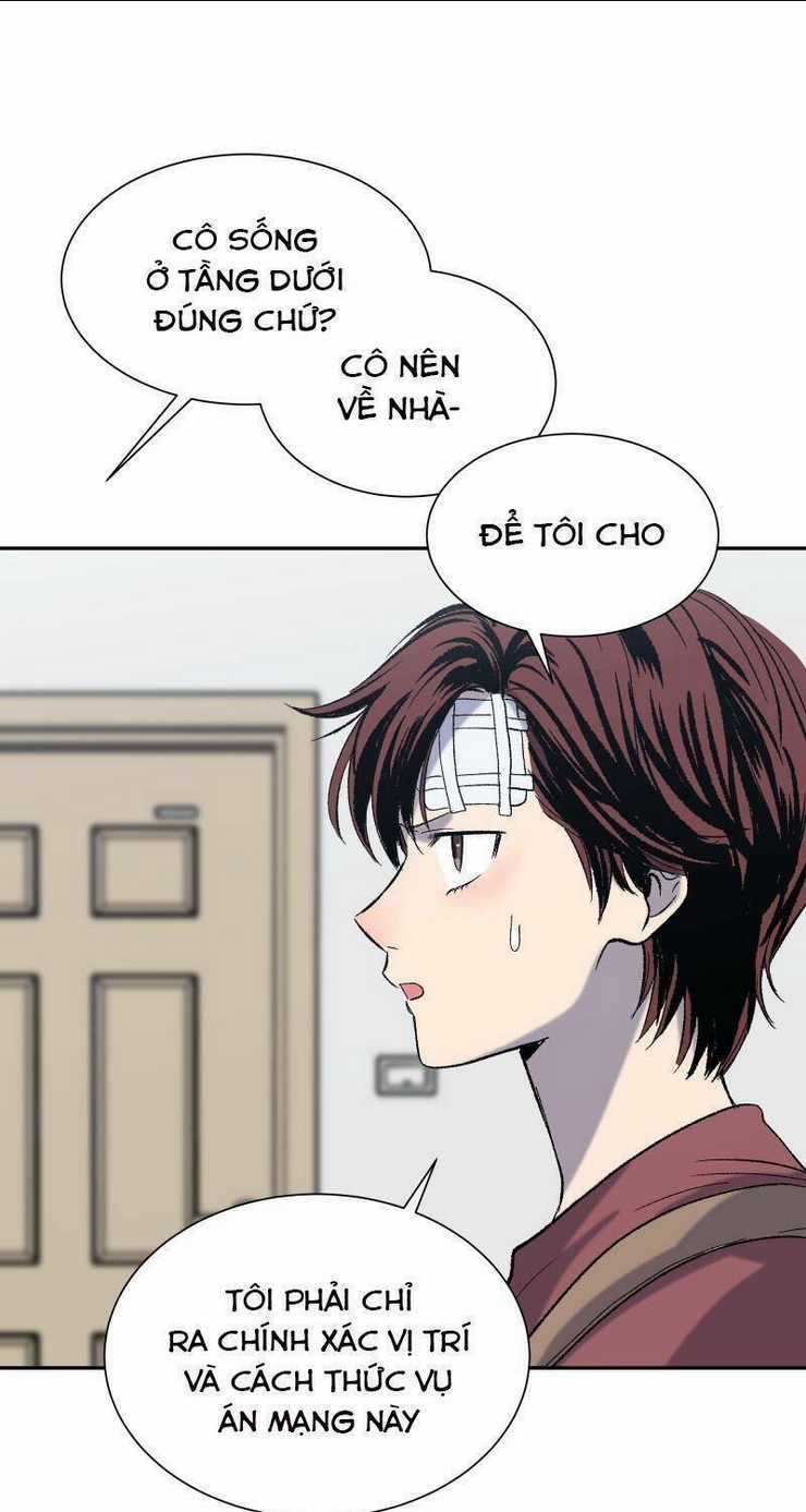 Anh Chàng Lầu Trên Chapter 4 trang 60