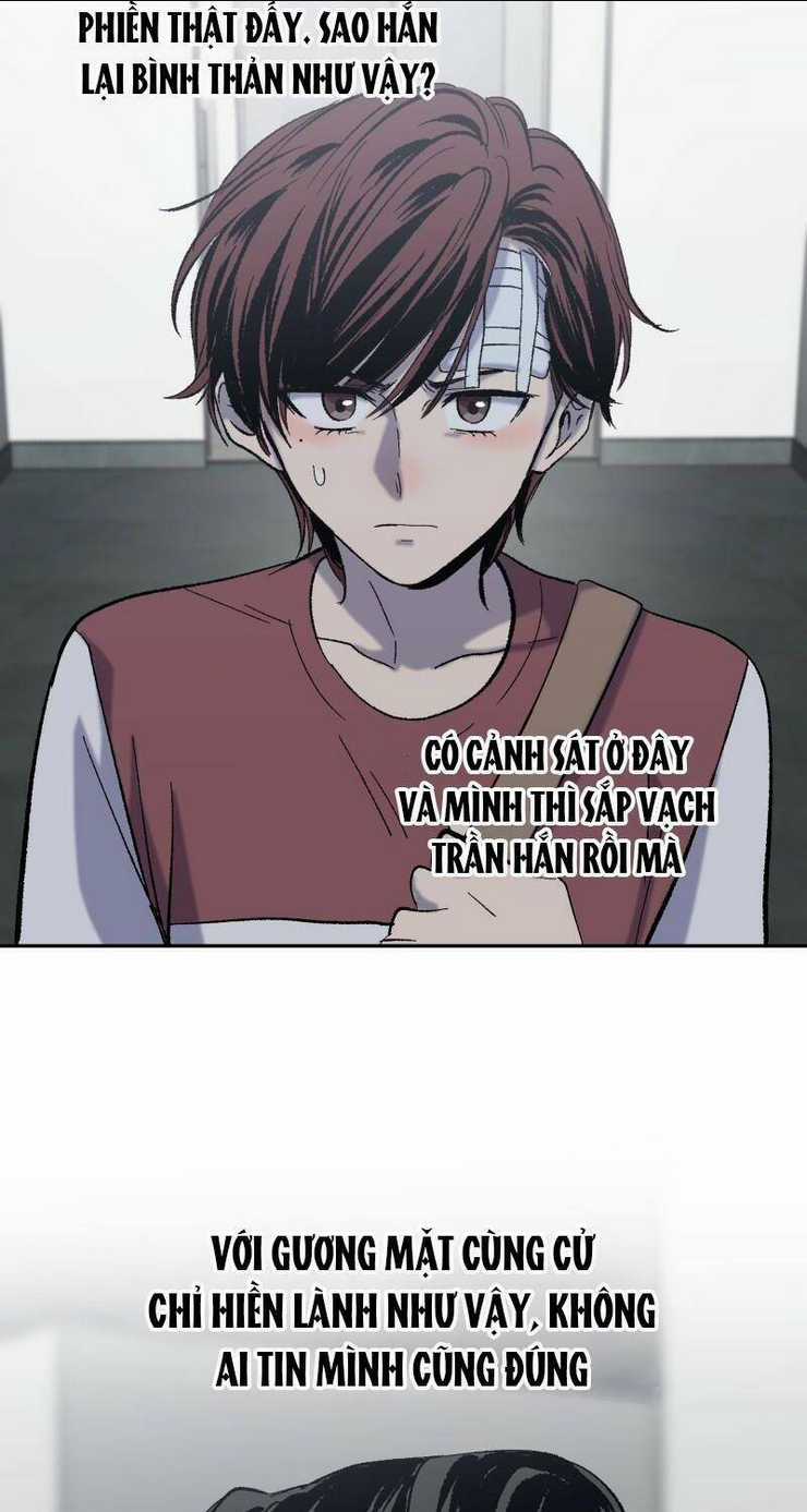 Anh Chàng Lầu Trên Chapter 4 trang 62