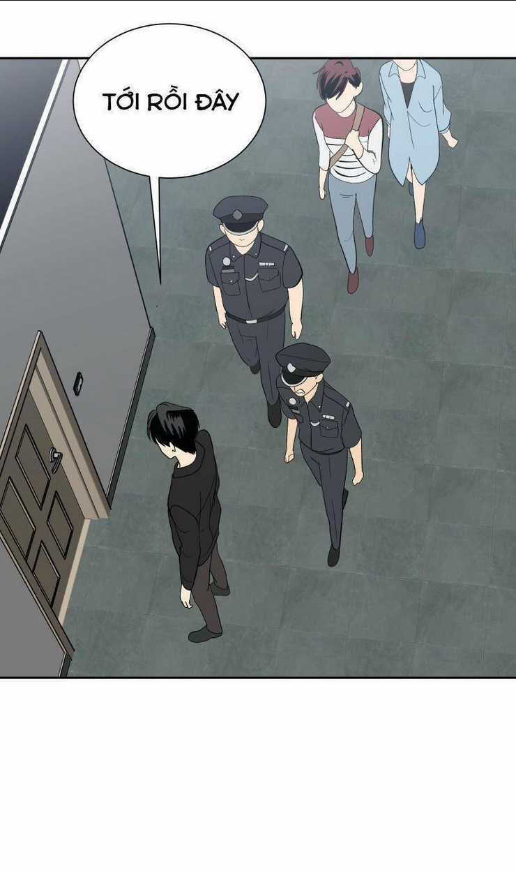 Anh Chàng Lầu Trên Chapter 4 trang 66