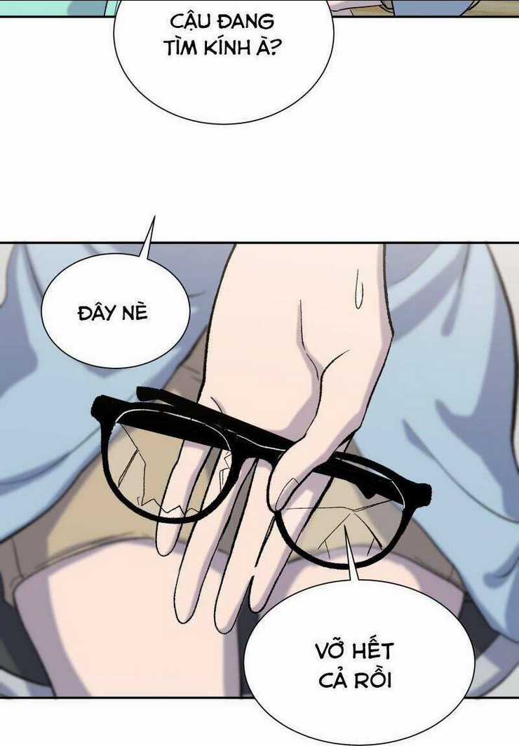 Anh Chàng Lầu Trên Chapter 4 trang 8